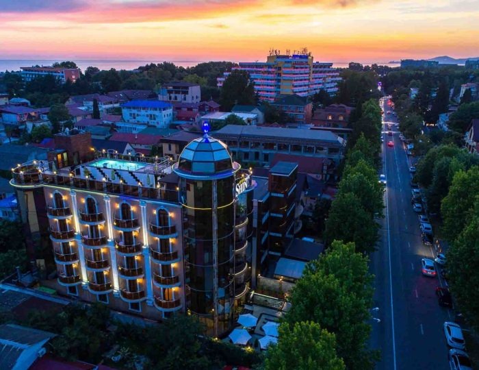 Отель Shine House (Шайн Хаус)