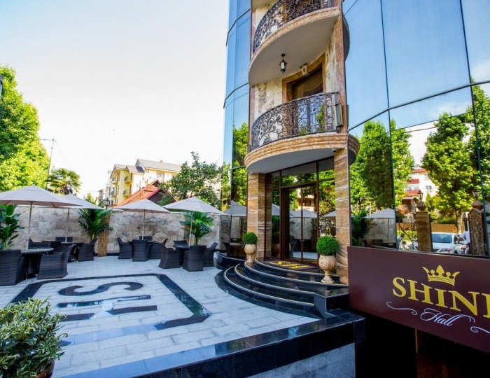 Отель Shine House (Шайн Хаус)