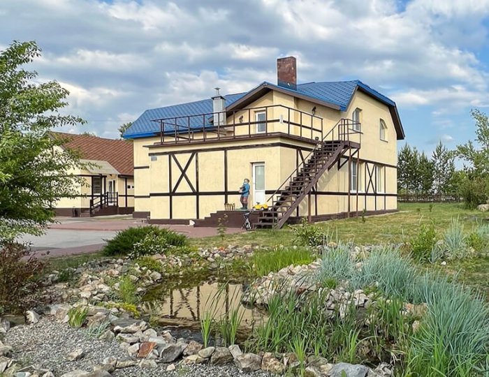 Гостиничный комплекс «Аэродром Танай» Журавлево