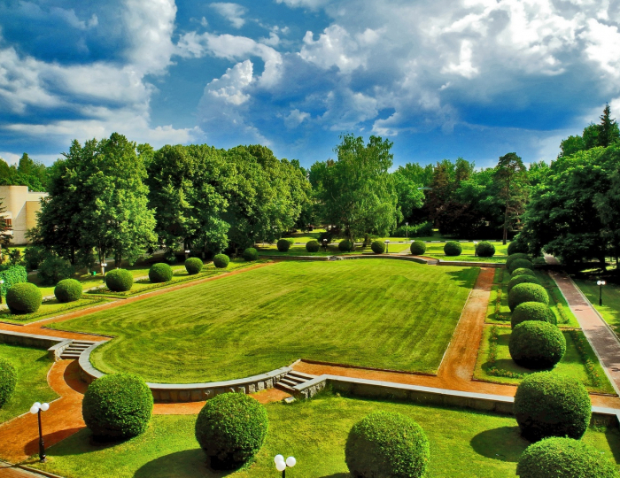 Санаторий «Пушкино»