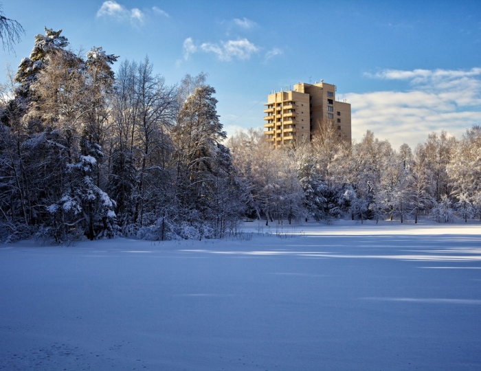 Санаторий «Пушкино»