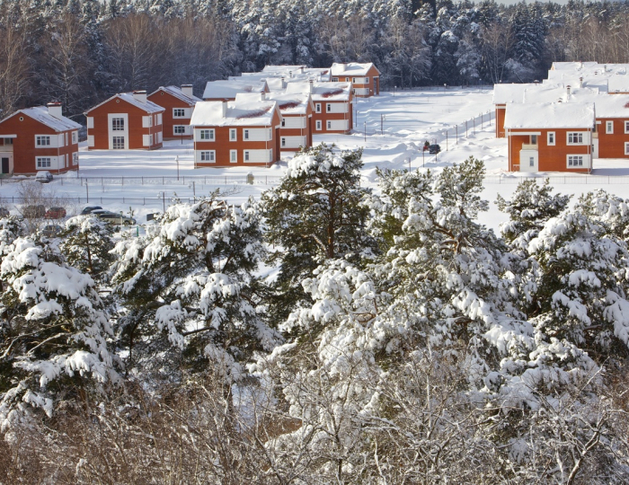 Санаторий «Пушкино»