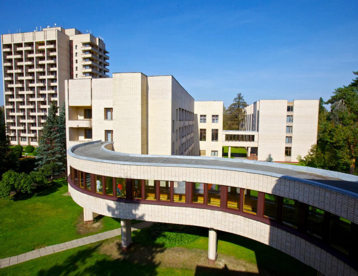 Санаторий «Пушкино»