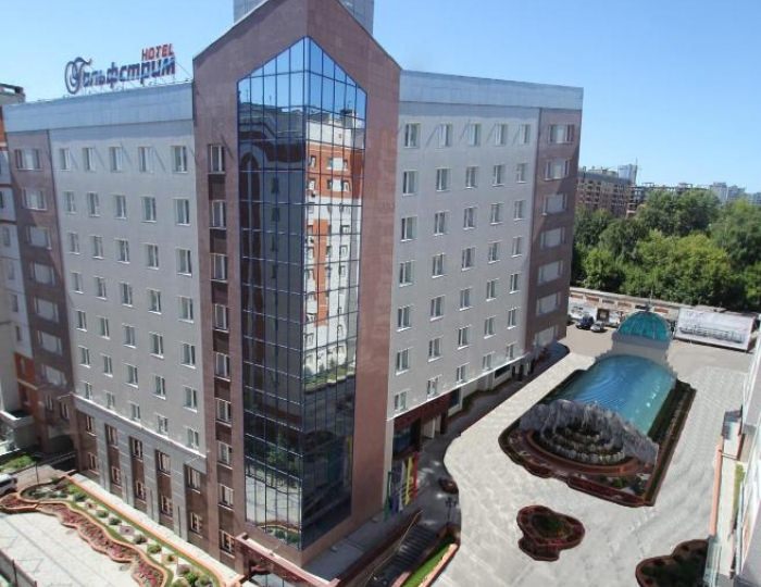 Гостиничный комплекс «Гольфстрим»