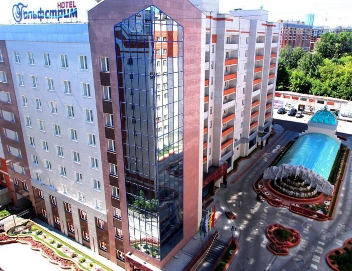 Гостиничный комплекс «Гольфстрим»