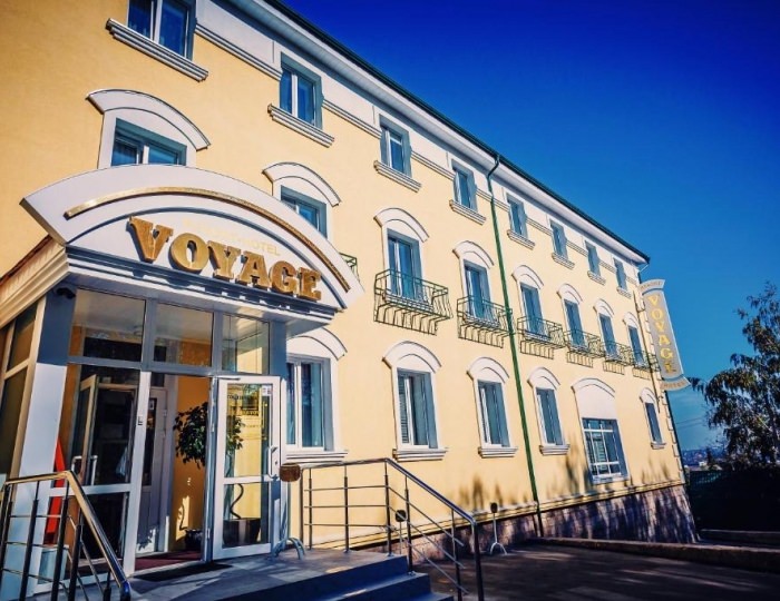 Отель «Вояж»