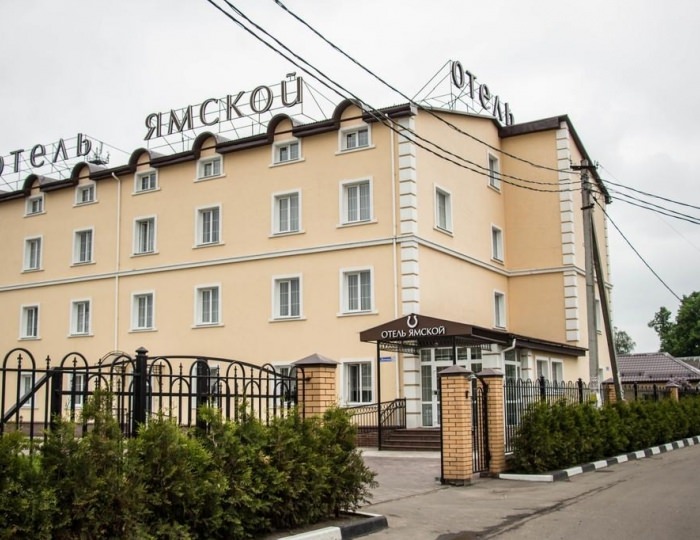 Отель «Ямской»