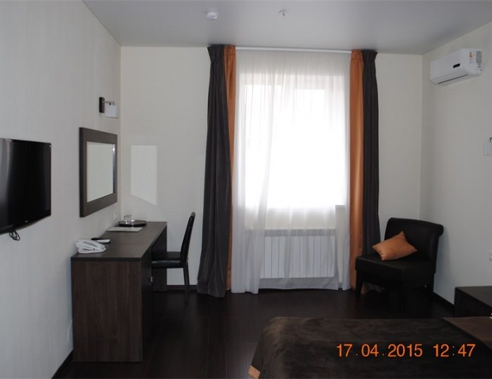 Одноместный номер – SNGL - Отель «Ямской»