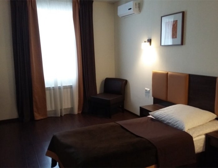 Одноместный номер – SNGL - Отель «Ямской»