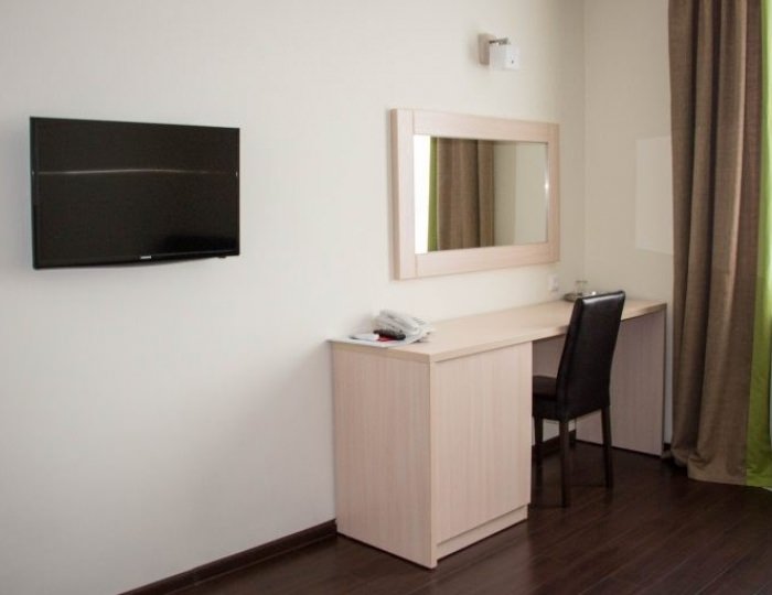 Одноместный номер – SNGL - Отель «Ямской»