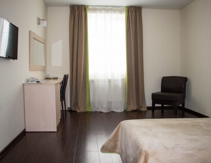 Одноместный номер – SNGL - Отель «Ямской»