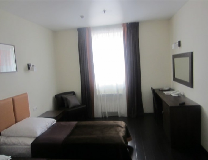 Двухместный номер TWIN - Отель «Ямской»