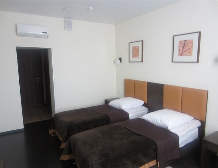 Двухместный номер TWIN - Отель «Ямской»