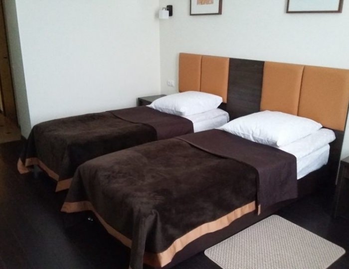 Двухместный номер TWIN - Отель «Ямской»