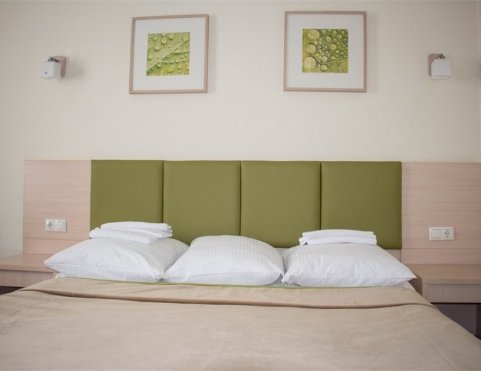 Двухместный номер – DBL - Отель «Ямской»