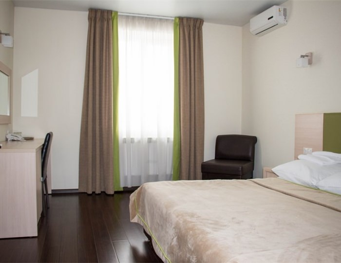 Двухместный номер – DBL - Отель «Ямской»