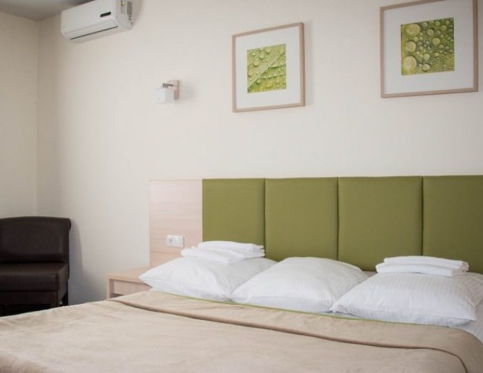 Двухместный номер – DBL - Отель «Ямской»