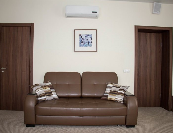 Полулюкс - Отель «Ямской»