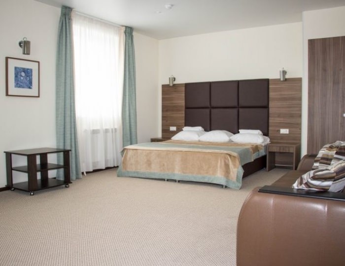 Полулюкс - Отель «Ямской»