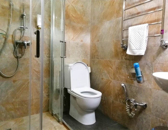 Делюкс – DBL - Отель «Ямской»