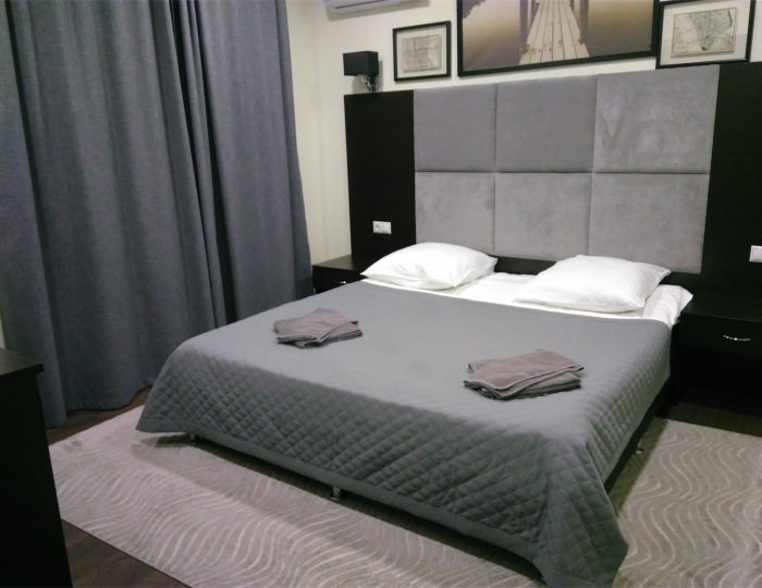 Делюкс – DBL - Отель «Ямской»