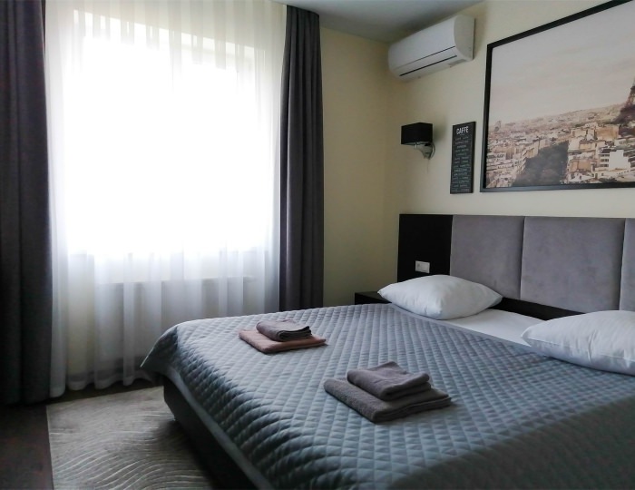 Представительский Люкс - Отель «Ямской»