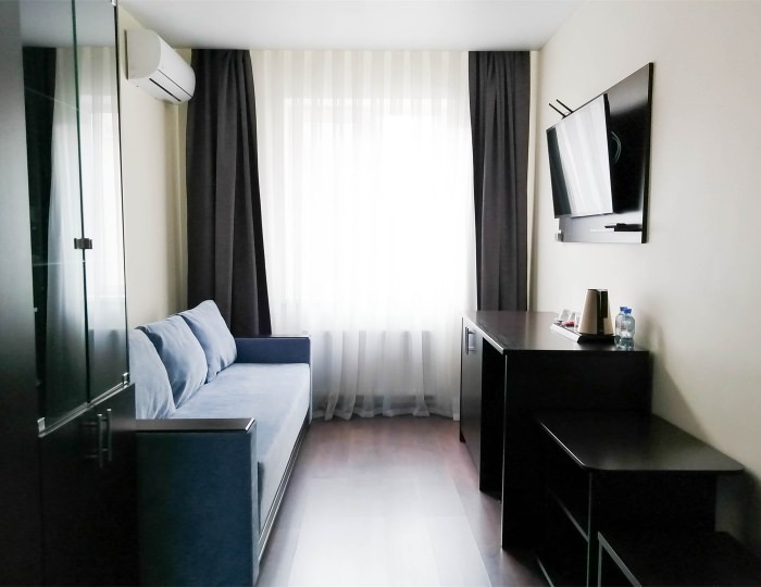 Представительский Люкс - Отель «Ямской»