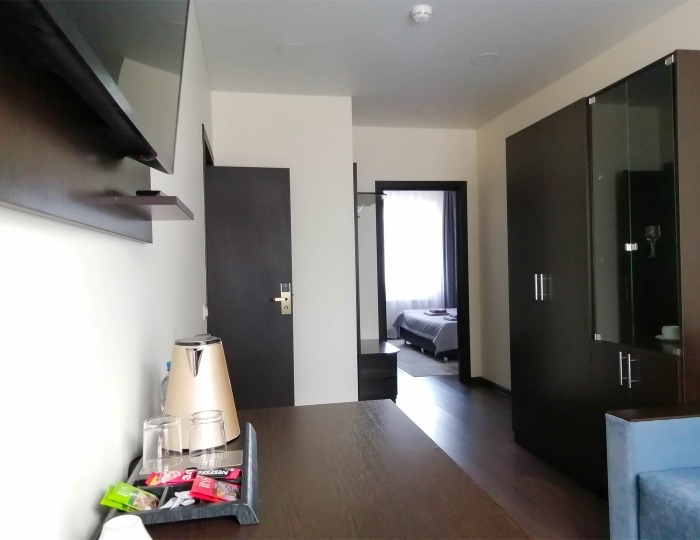 Представительский Люкс - Отель «Ямской»