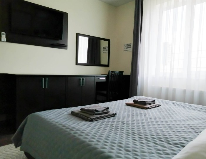 Представительский Люкс - Отель «Ямской»