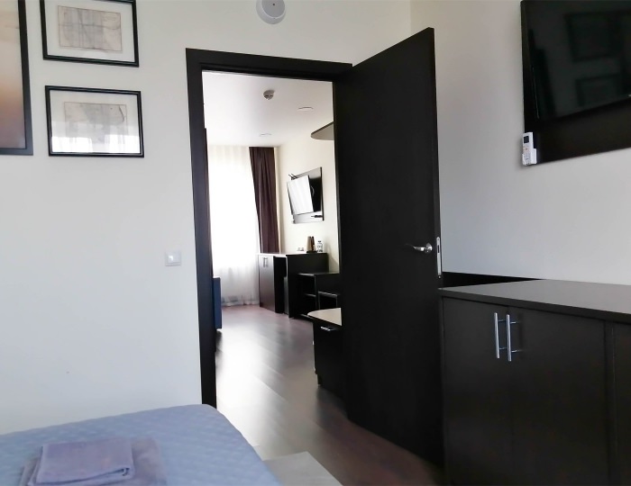 Представительский Люкс - Отель «Ямской»