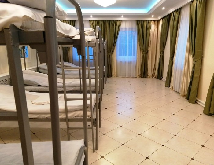 Хостел - Отель «Ямской»