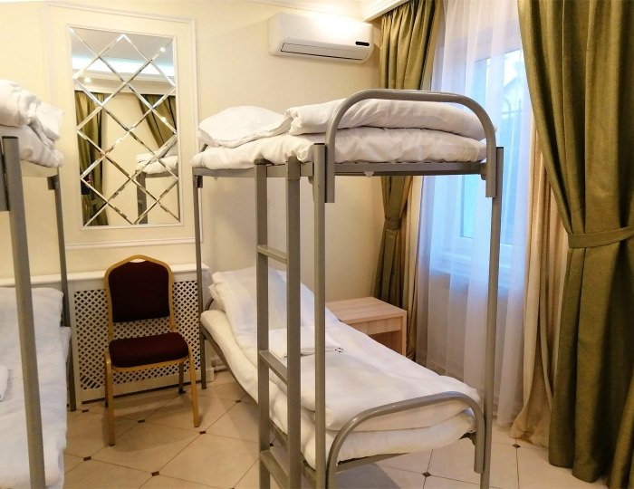 Хостел - Отель «Ямской»