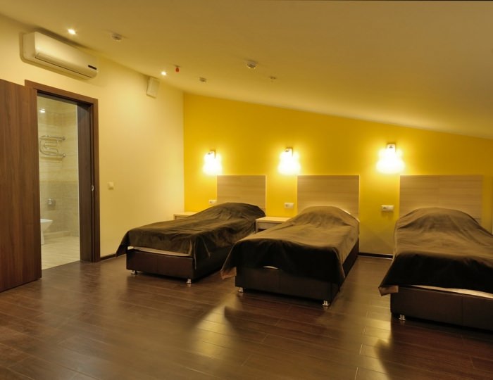 Четырехместный номер - Отель «Ямской»