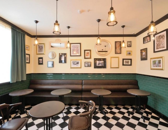 Рестораны и бары - Отель «Ямской»