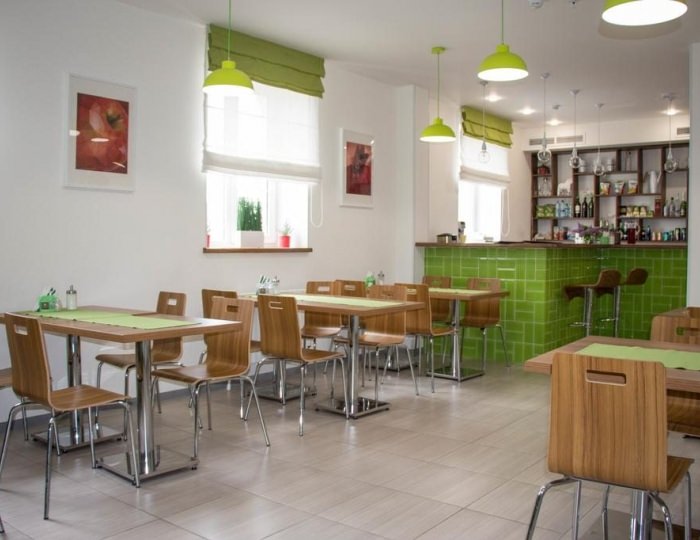 Рестораны и бары - Отель «Ямской»