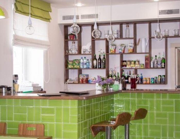 Рестораны и бары - Отель «Ямской»