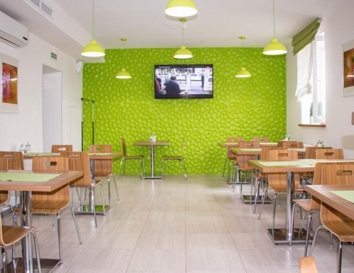 Рестораны и бары - Отель «Ямской»