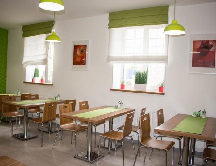 Рестораны и бары - Отель «Ямской»