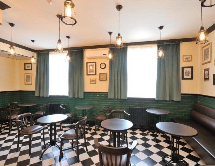 Рестораны и бары - Отель «Ямской»