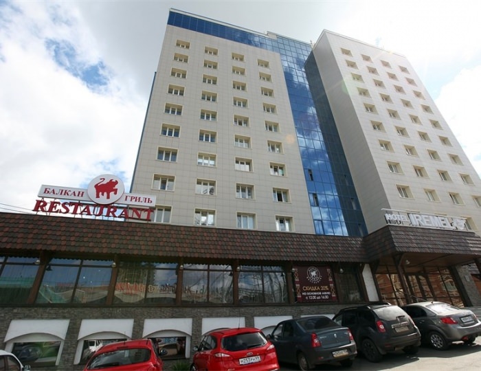 Гостиница «Иремель»