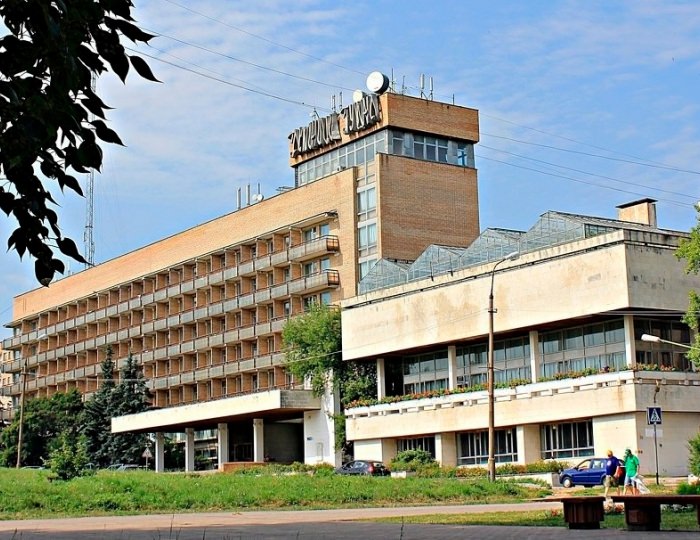 Пансионат «Пущино»