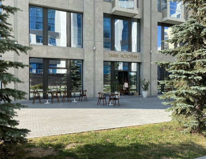 Апартаменты Sensaroom / СенсаРум