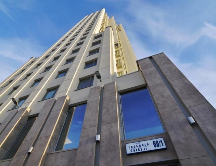 Апартаменты Sensaroom / СенсаРум