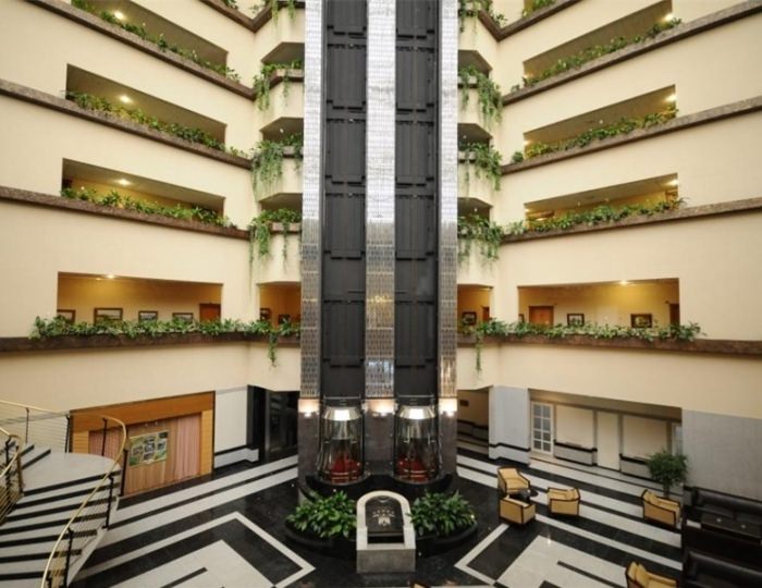 Отель «Атриум Палас» Екатеринбург