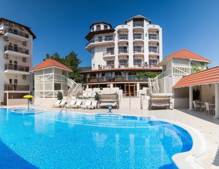 Отель «Европа» Геленджик