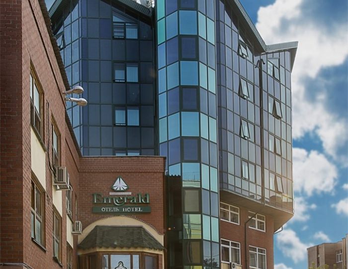 Отель «Эмеральд» Екатеринбург