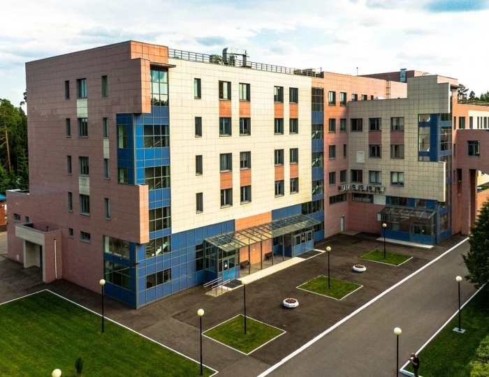 Санаторий «Каникулы в Аксаково» ФНС России