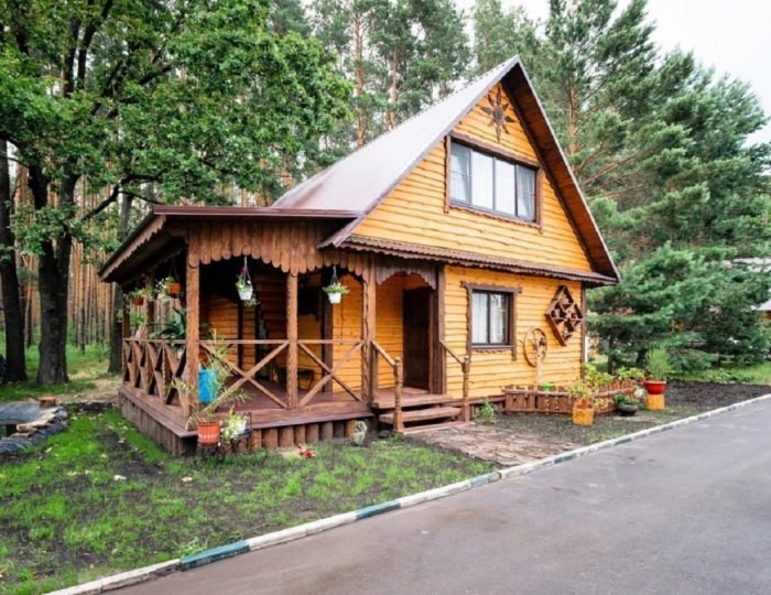 Парк-отель «Березка»
