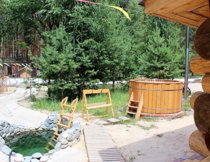 SPA-отдых - Парк-отель «Березка»