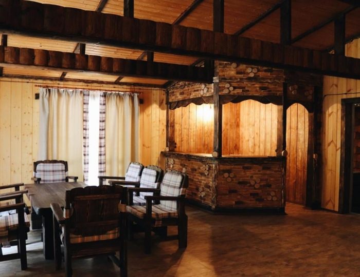 Рестораны и бары - Парк-отель «Березка»